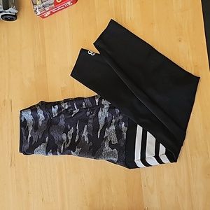 Bombshell sportswear leggings camo black